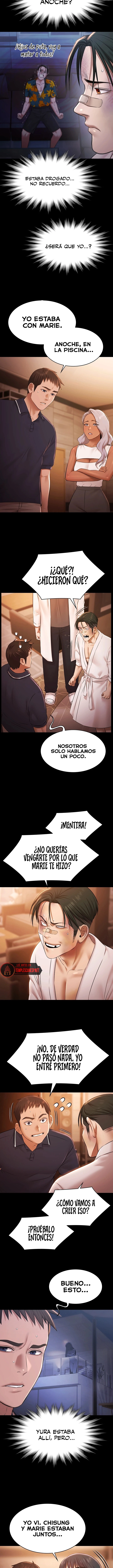 Fiesta en la piscina Capítulo 26 - Página 6