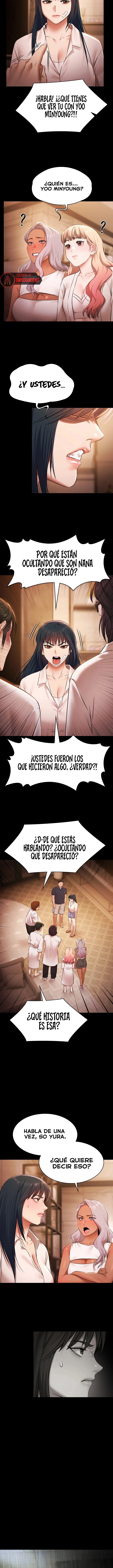 Fiesta en la piscina Capítulo 26 - Página 8