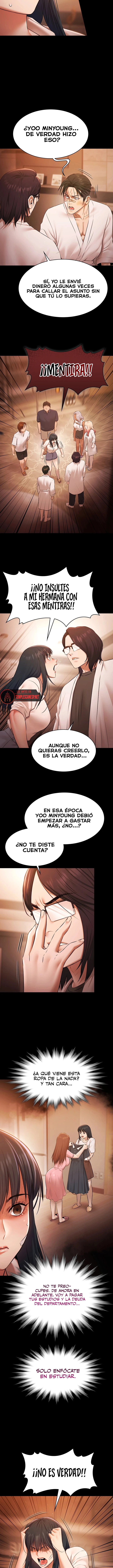 Fiesta en la piscina Capítulo 27 - Página 4