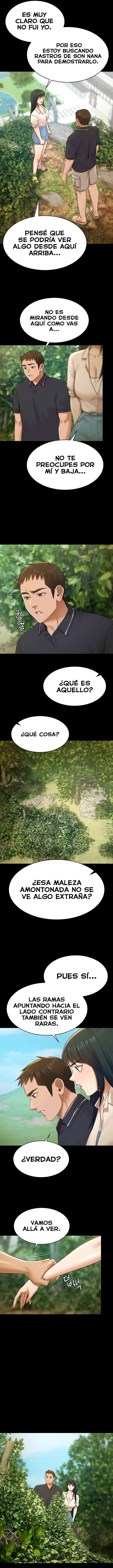 Fiesta en la piscina Capítulo 28 - Página 3