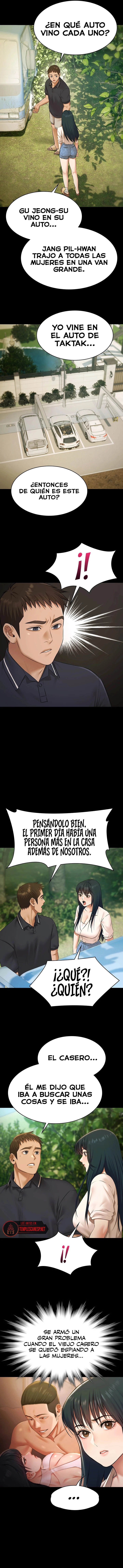 Fiesta en la piscina Capítulo 28 - Página 5