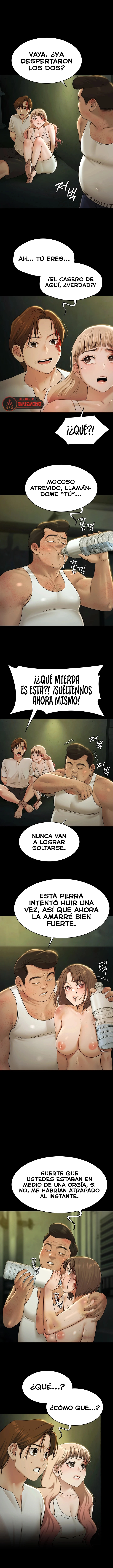 Fiesta en la piscina Capítulo 28 - Página 8