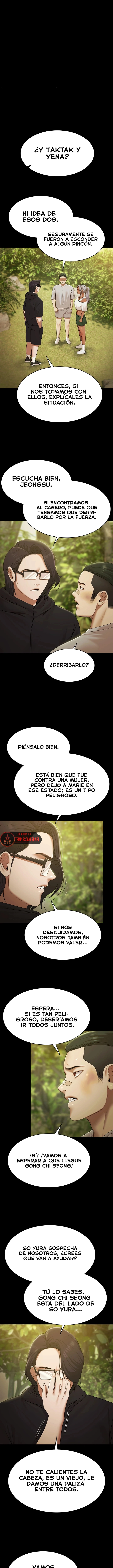 Fiesta en la piscina Capítulo 29 - Página 9