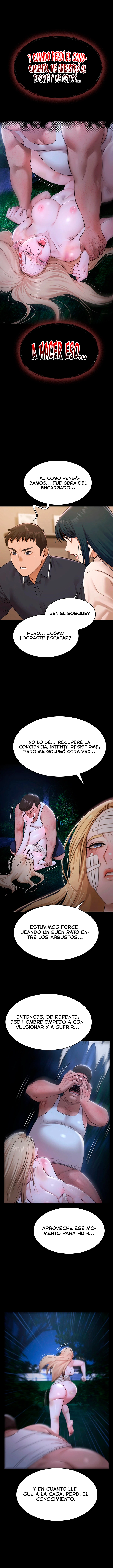 Fiesta en la piscina Capítulo 30 - Página 11