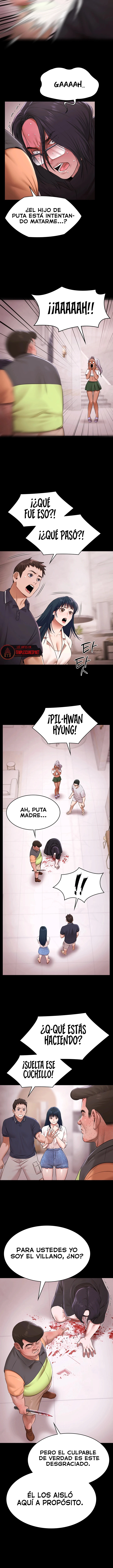 Fiesta en la piscina Capítulo 31 - Página 3