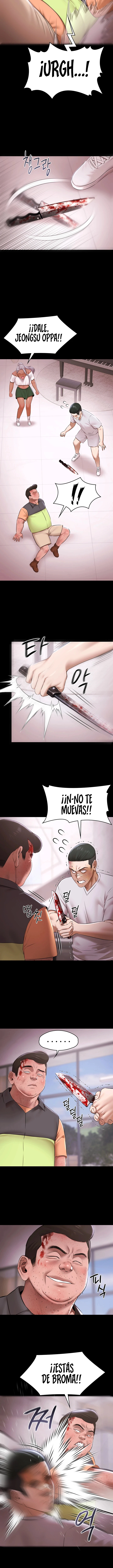 Fiesta en la piscina Capítulo 31 - Página 9