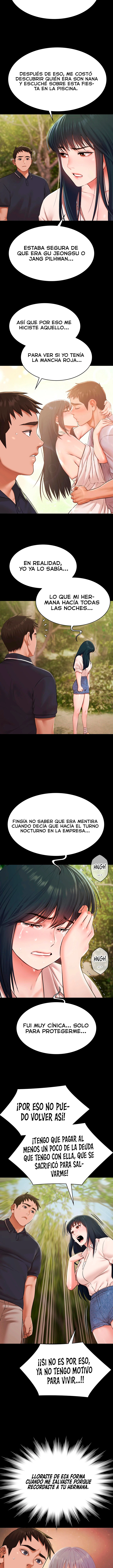 Fiesta en la piscina Capítulo 32 - Página 4