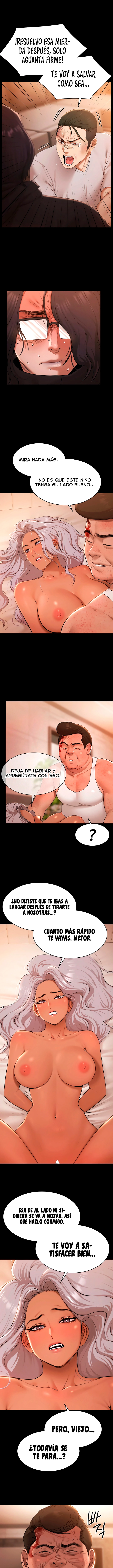 Fiesta en la piscina Capítulo 33 - Página 7