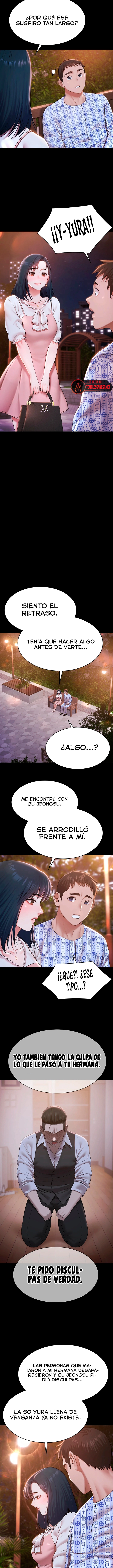Fiesta en la piscina Capítulo 35 - Página 10