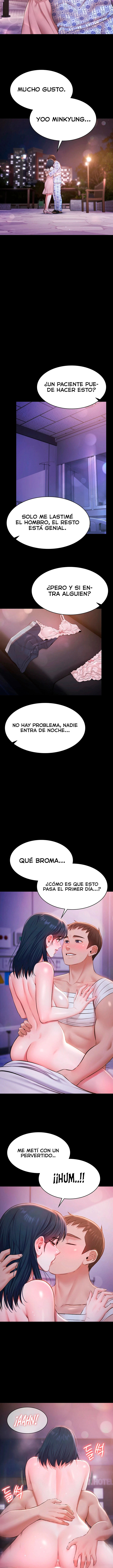 Fiesta en la piscina Capítulo 35 - Página 12