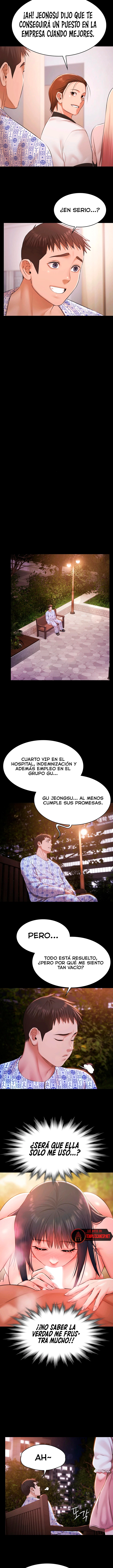 Fiesta en la piscina Capítulo 35 - Página 9