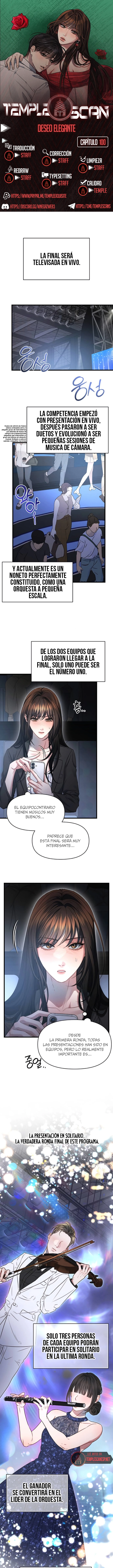 Anhelo Elegante – español Capítulo 100 - Página 2