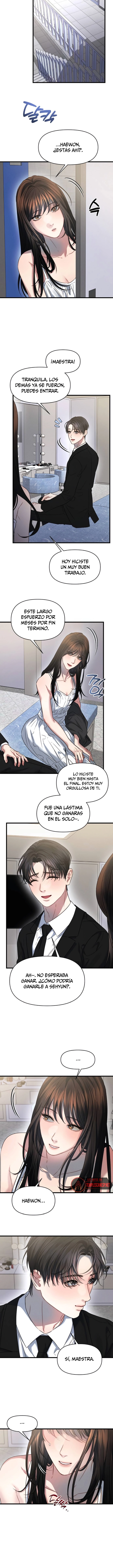 Anhelo Elegante – español Capítulo 100 - Página 9