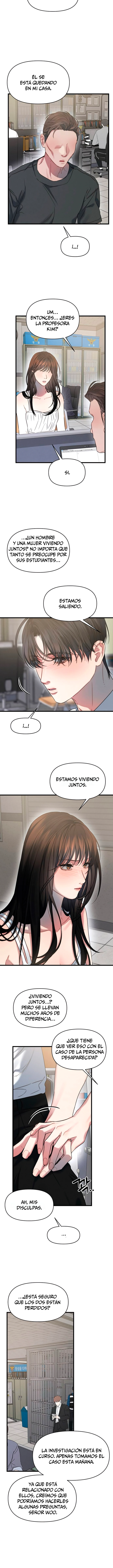 Anhelo Elegante – español Capítulo 101 - Página 3