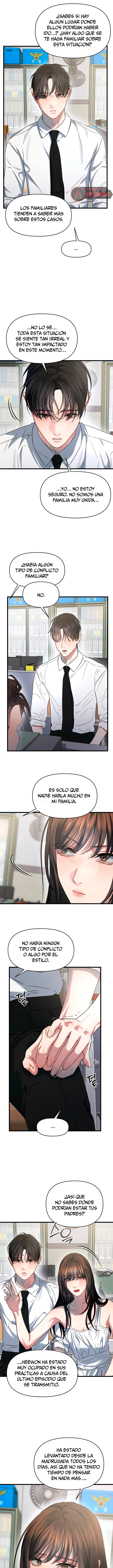 Anhelo Elegante – español Capítulo 101 - Página 4