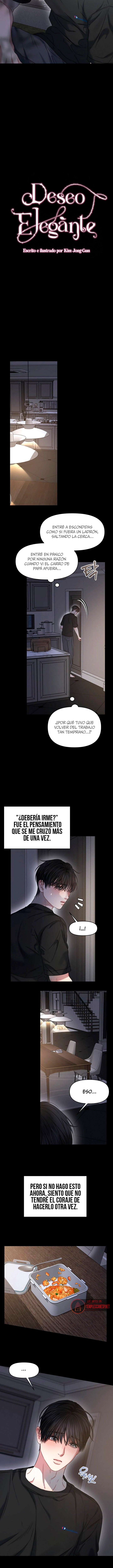 Anhelo Elegante – español Capítulo 102 - Página 8
