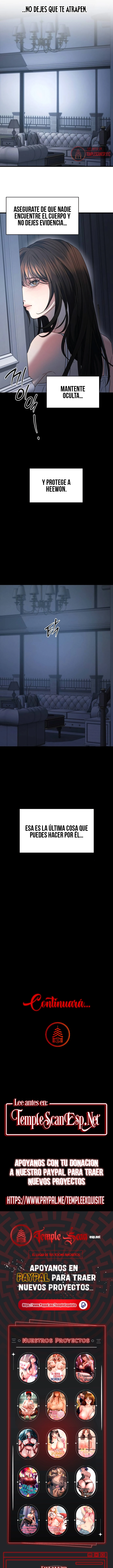 Anhelo Elegante – español Capítulo 105 - Página 13