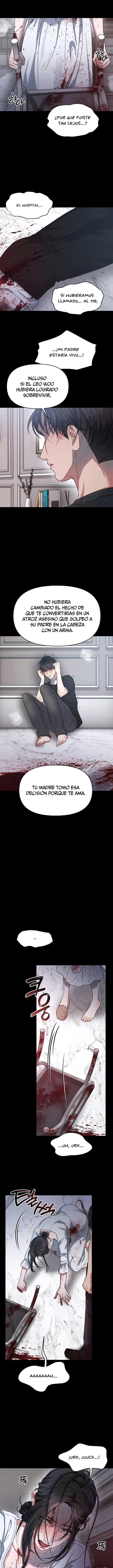 Anhelo Elegante – español Capítulo 105 - Página 5