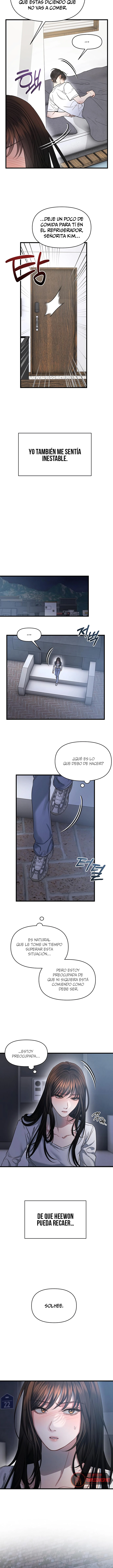 Anhelo Elegante – español Capítulo 106 - Página 3
