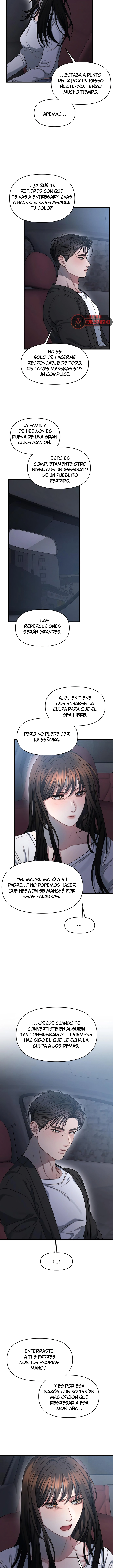 Anhelo Elegante – español Capítulo 106 - Página 6