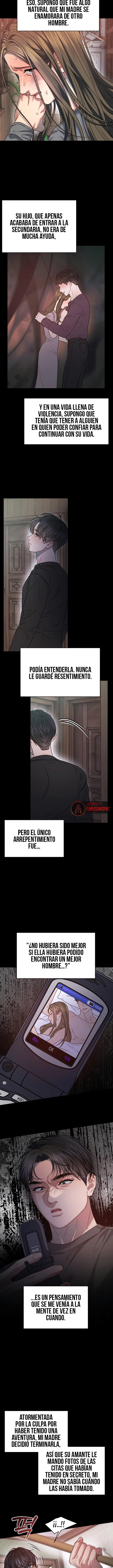 Anhelo Elegante – español Capítulo 106 - Página 9