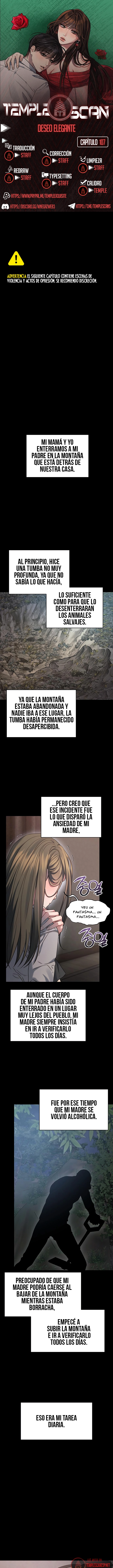 Anhelo Elegante – español Capítulo 107 - Página 2