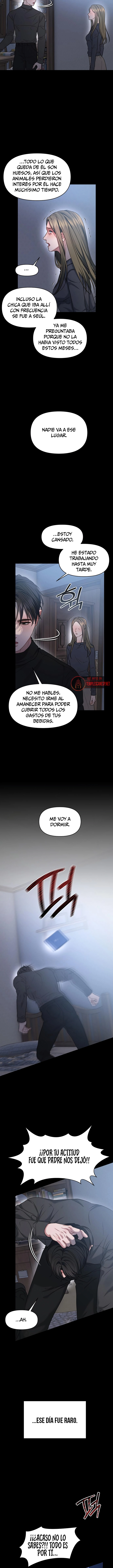 Anhelo Elegante – español Capítulo 107 - Página 9