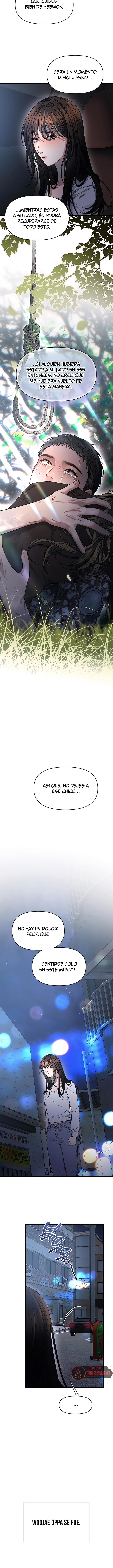 Anhelo Elegante – español Capítulo 109 - Página 10