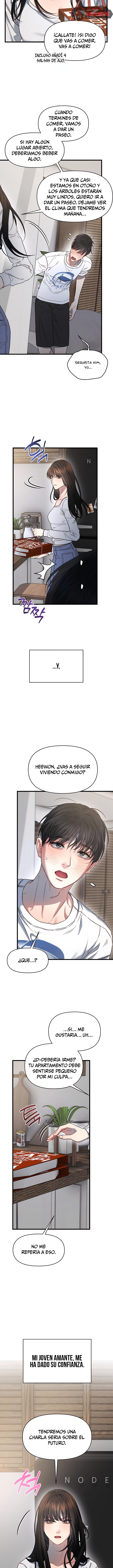Anhelo Elegante – español Capítulo 109 - Página 12