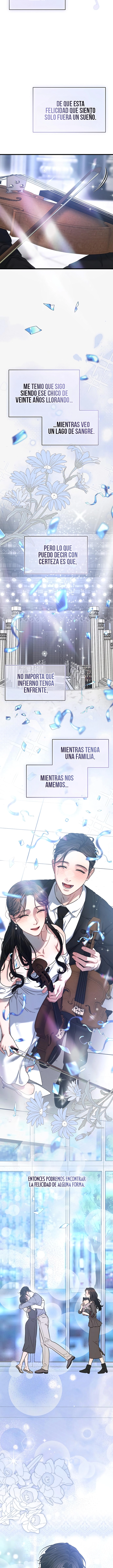 Anhelo Elegante – español Capítulo 110 - Página 11