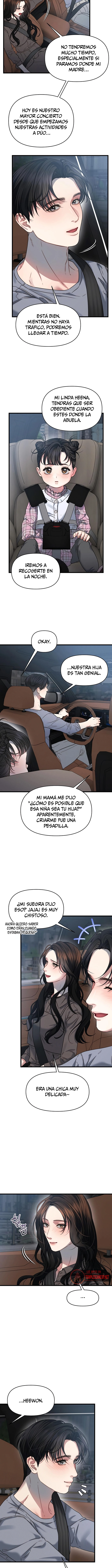 Anhelo Elegante – español Capítulo 110 - Página 4