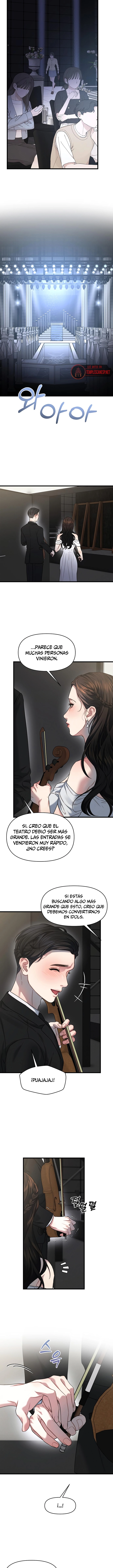 Anhelo Elegante – español Capítulo 110 - Página 6