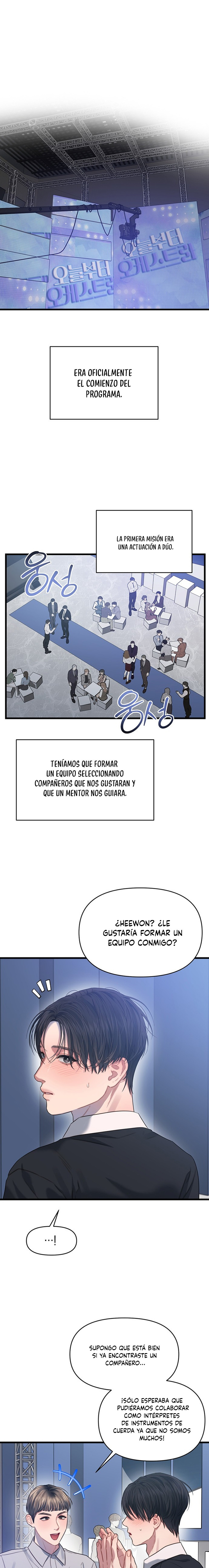 Anhelo Elegante – español Capítulo 67 - Página 2