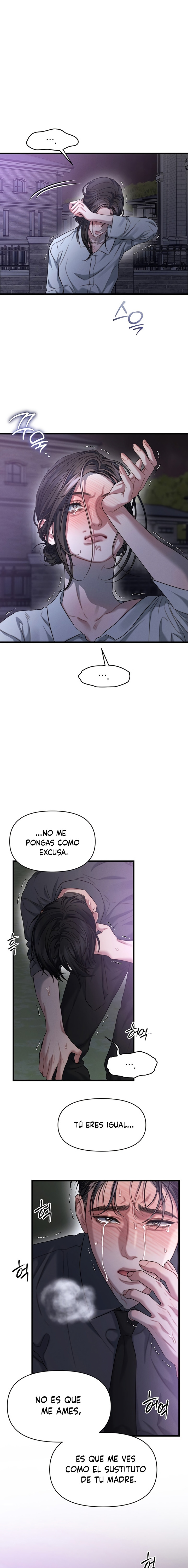 Anhelo Elegante – español Capítulo 94 - Página 10
