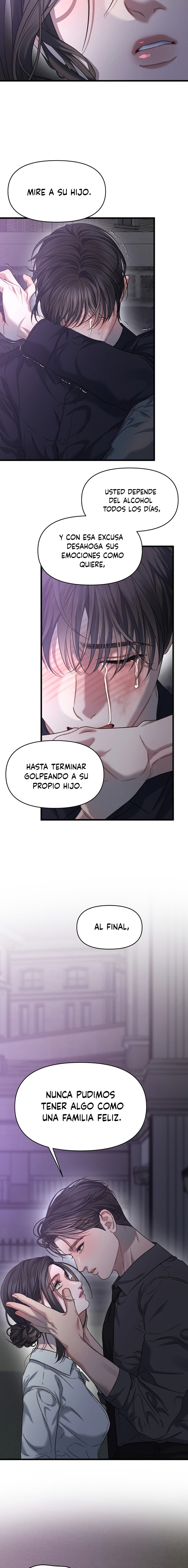 Anhelo Elegante – español Capítulo 94 - Página 15