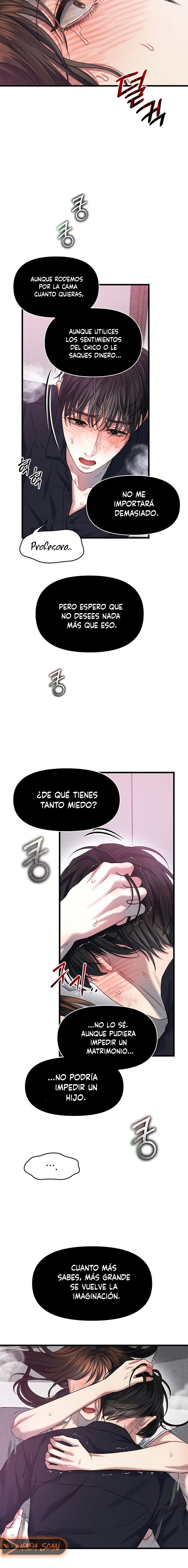 Anhelo Elegante – español Capítulo 95 - Página 14