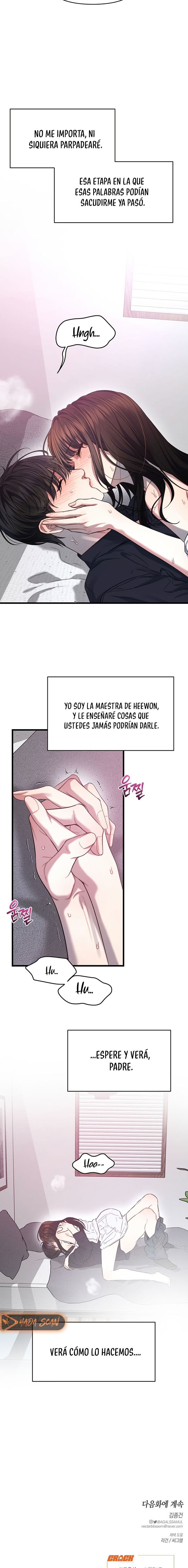 Anhelo Elegante – español Capítulo 95 - Página 17