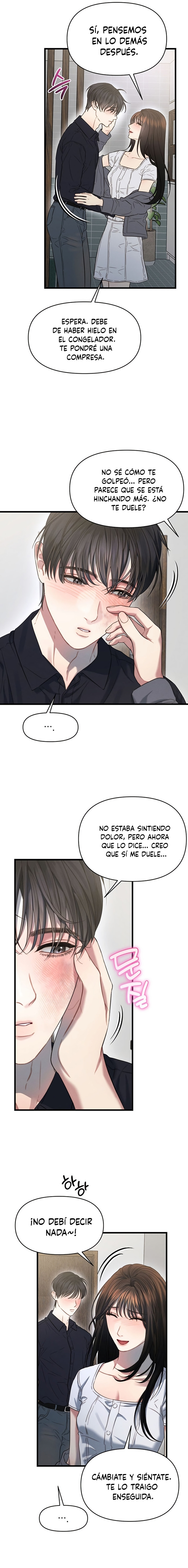 Anhelo Elegante – español Capítulo 95 - Página 6