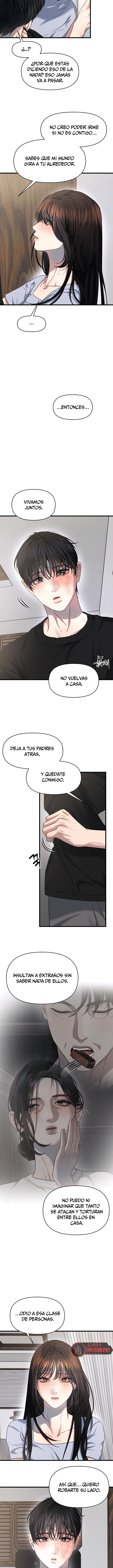 Anhelo Elegante – español Capítulo 96 - Página 4