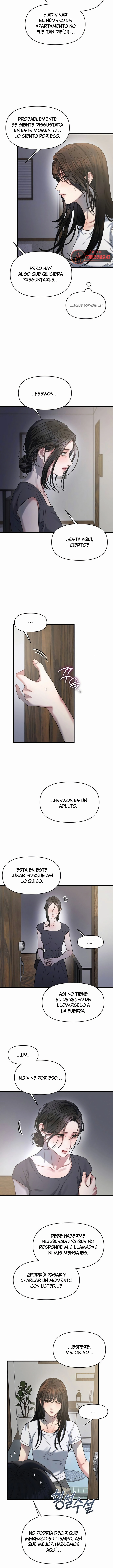 Anhelo Elegante – español Capítulo 98 - Página 6