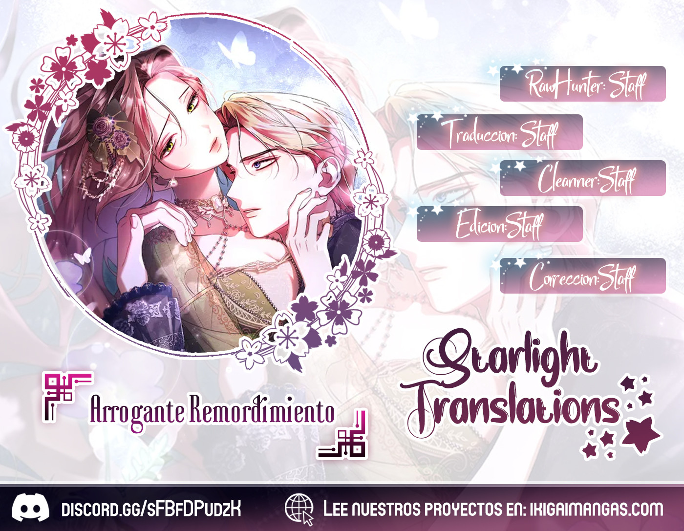 Arrogante Remordimiento Capítulo 41 - Página 1