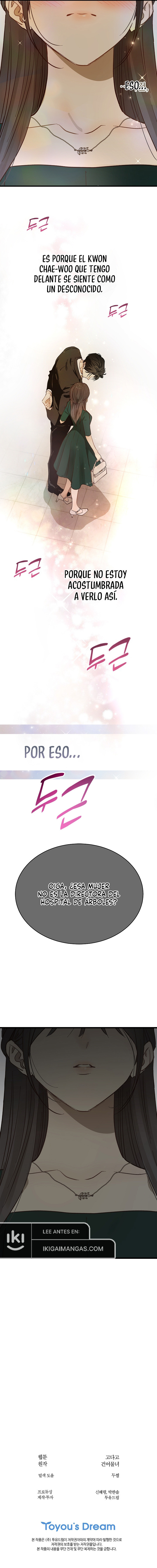 Las Flores Son Cebo Capítulo 33 - Página 6