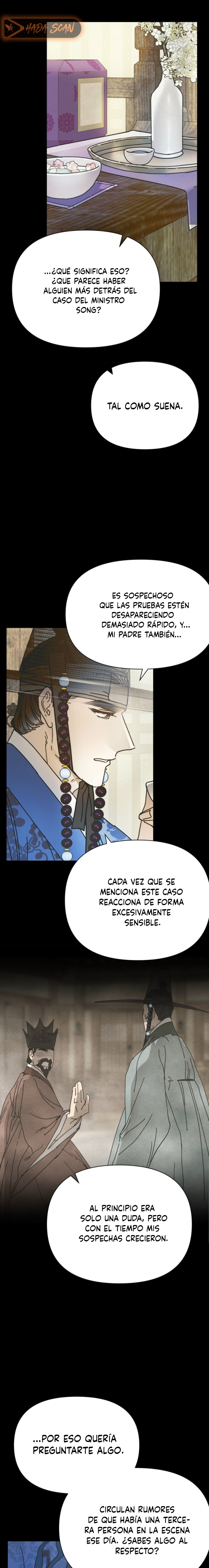 La Concubina Capítulo 24 - Página 3