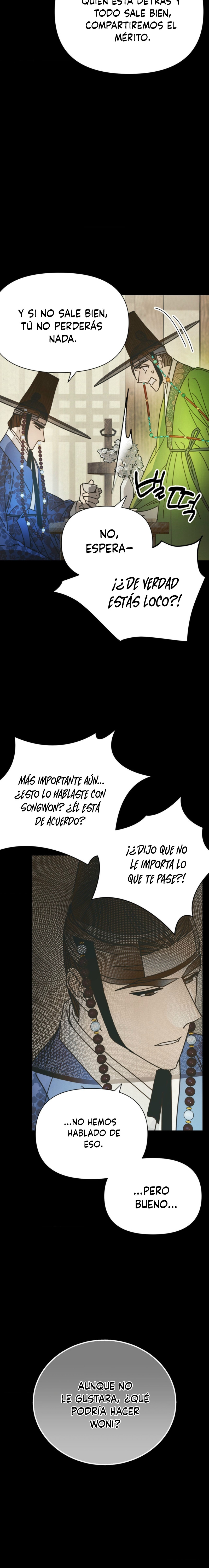 La Concubina Capítulo 24 - Página 5