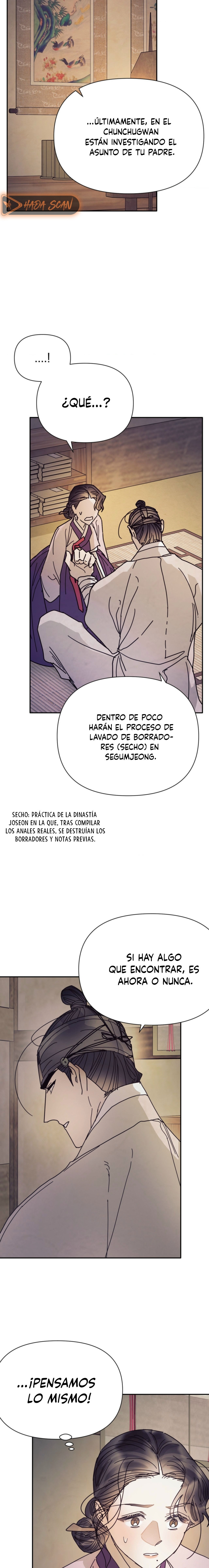 La Concubina Capítulo 24 - Página 8