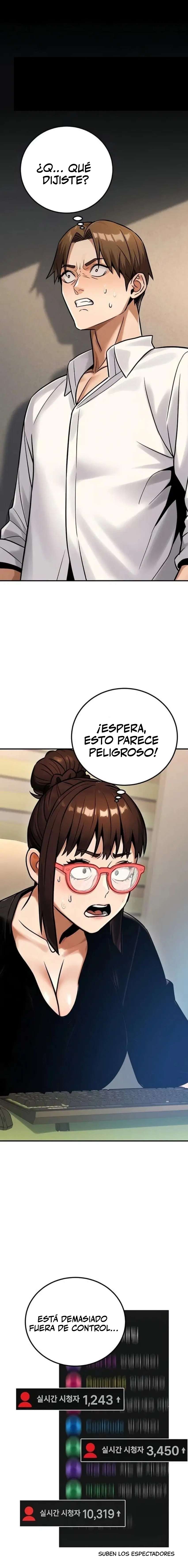 Doble vida Capítulo 34 - Página 23
