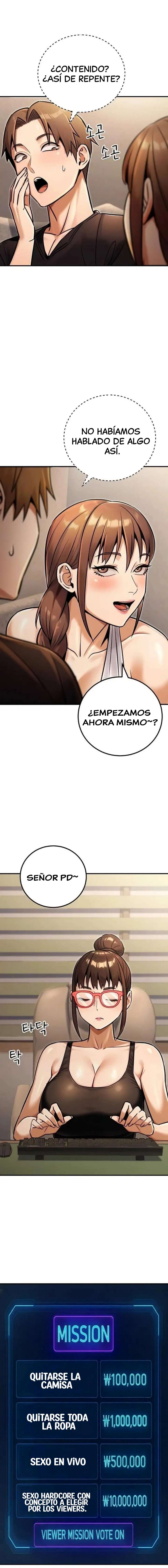 Doble vida Capítulo 34 - Página 4