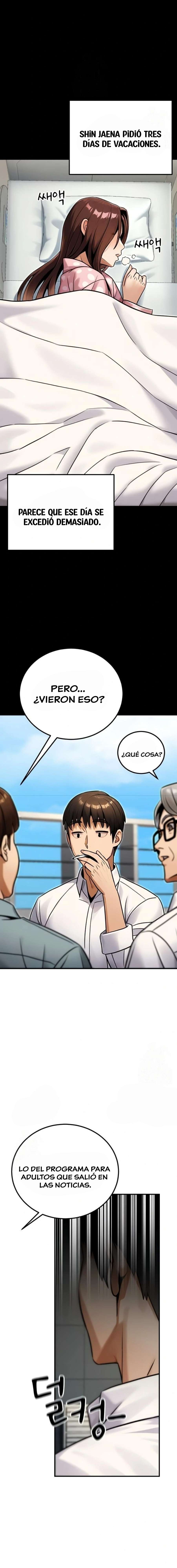 Doble vida Capítulo 35 - Página 15