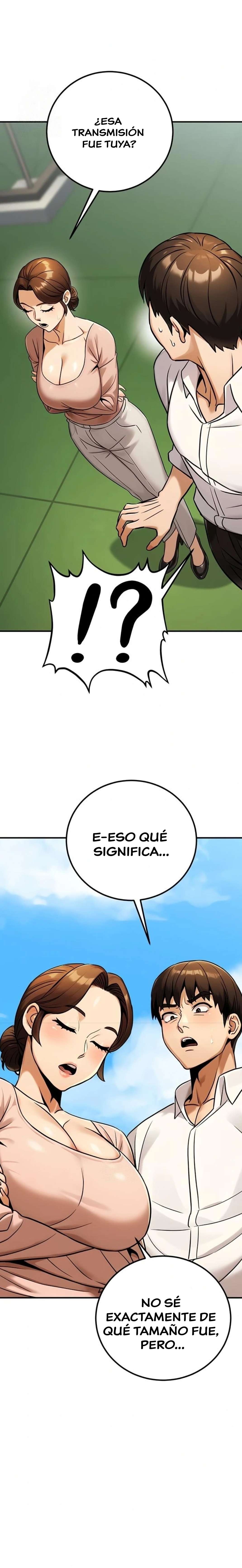 Doble vida Capítulo 35 - Página 20