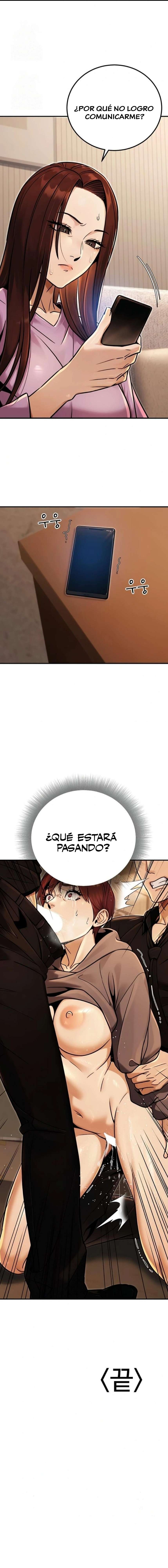 Doble vida Capítulo 36 - Página 17